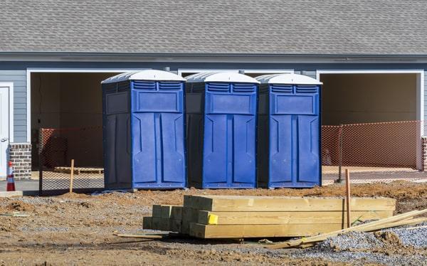 Industrial Porta Potty Rentals Carlisle PA