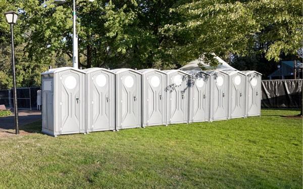 VIP Luxury Porta Potty Rentals Carlisle PA